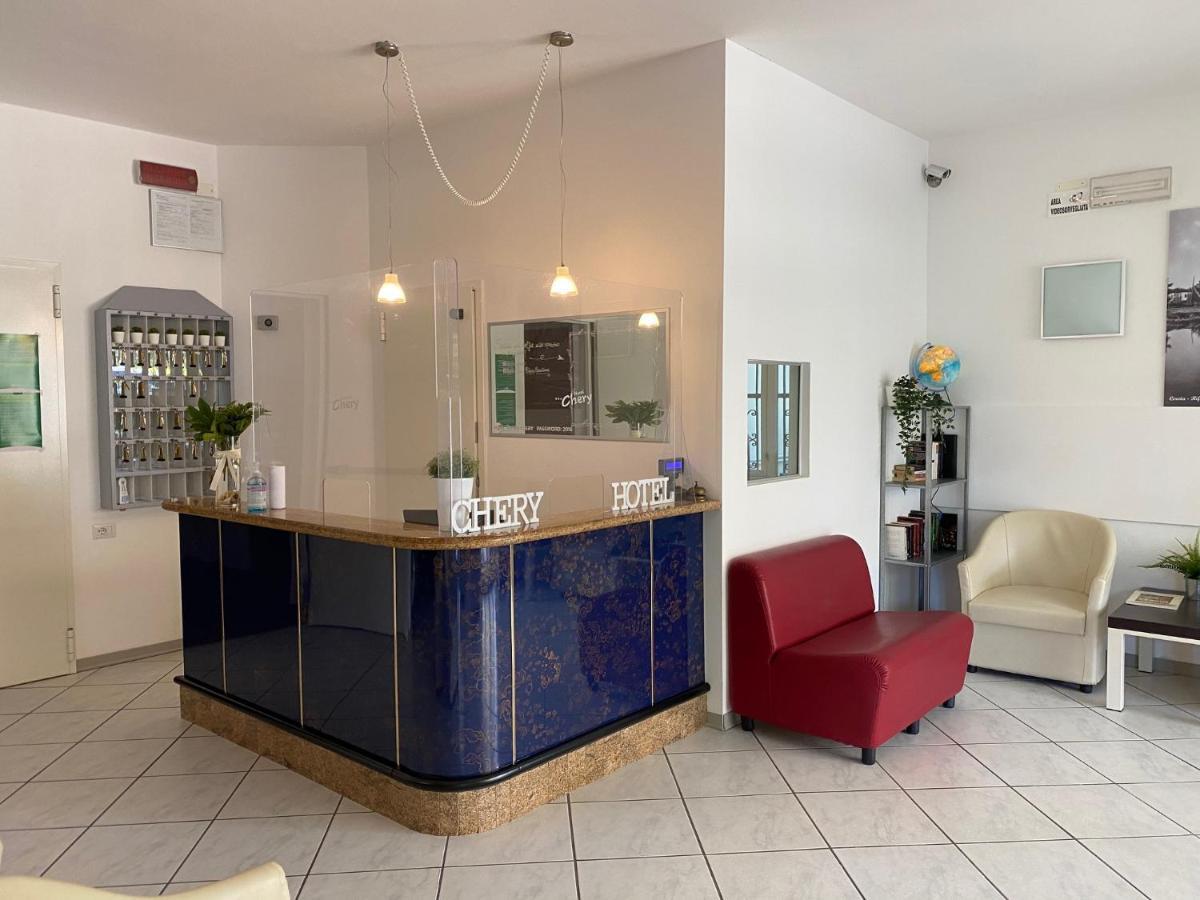 מילאנו מריטימה Hotel Chery מראה חיצוני תמונה