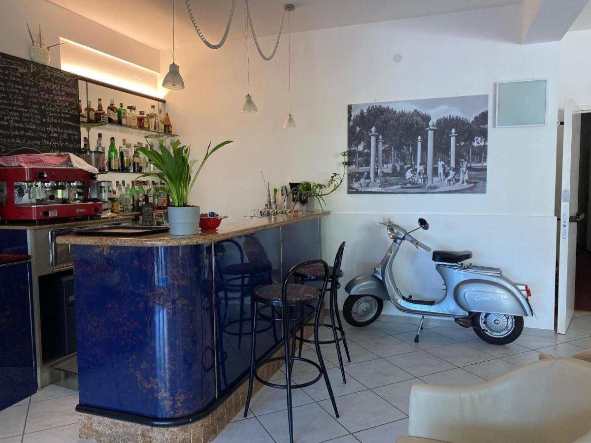 מילאנו מריטימה Hotel Chery מראה חיצוני תמונה