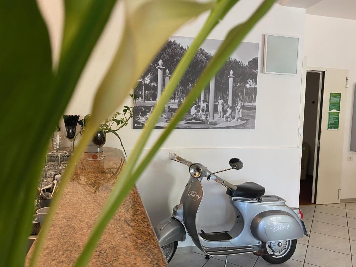 מילאנו מריטימה Hotel Chery מראה חיצוני תמונה