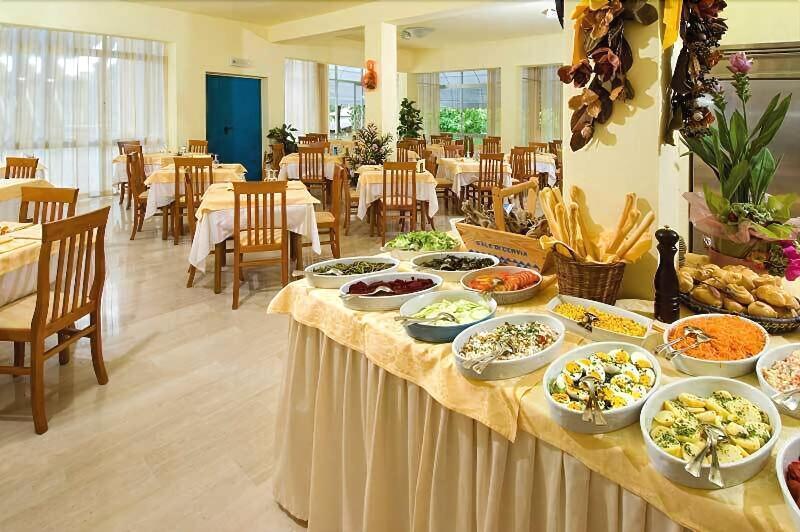 מילאנו מריטימה Hotel Chery מראה חיצוני תמונה