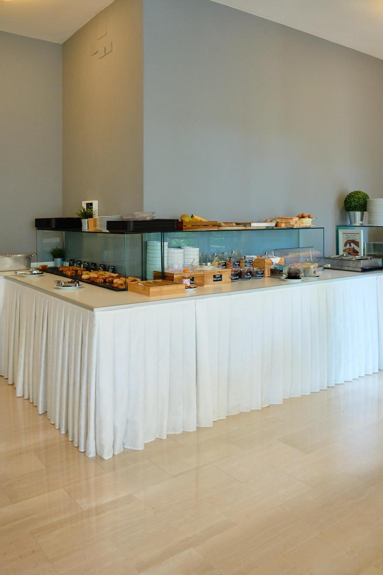 מילאנו מריטימה Hotel Chery מראה חיצוני תמונה