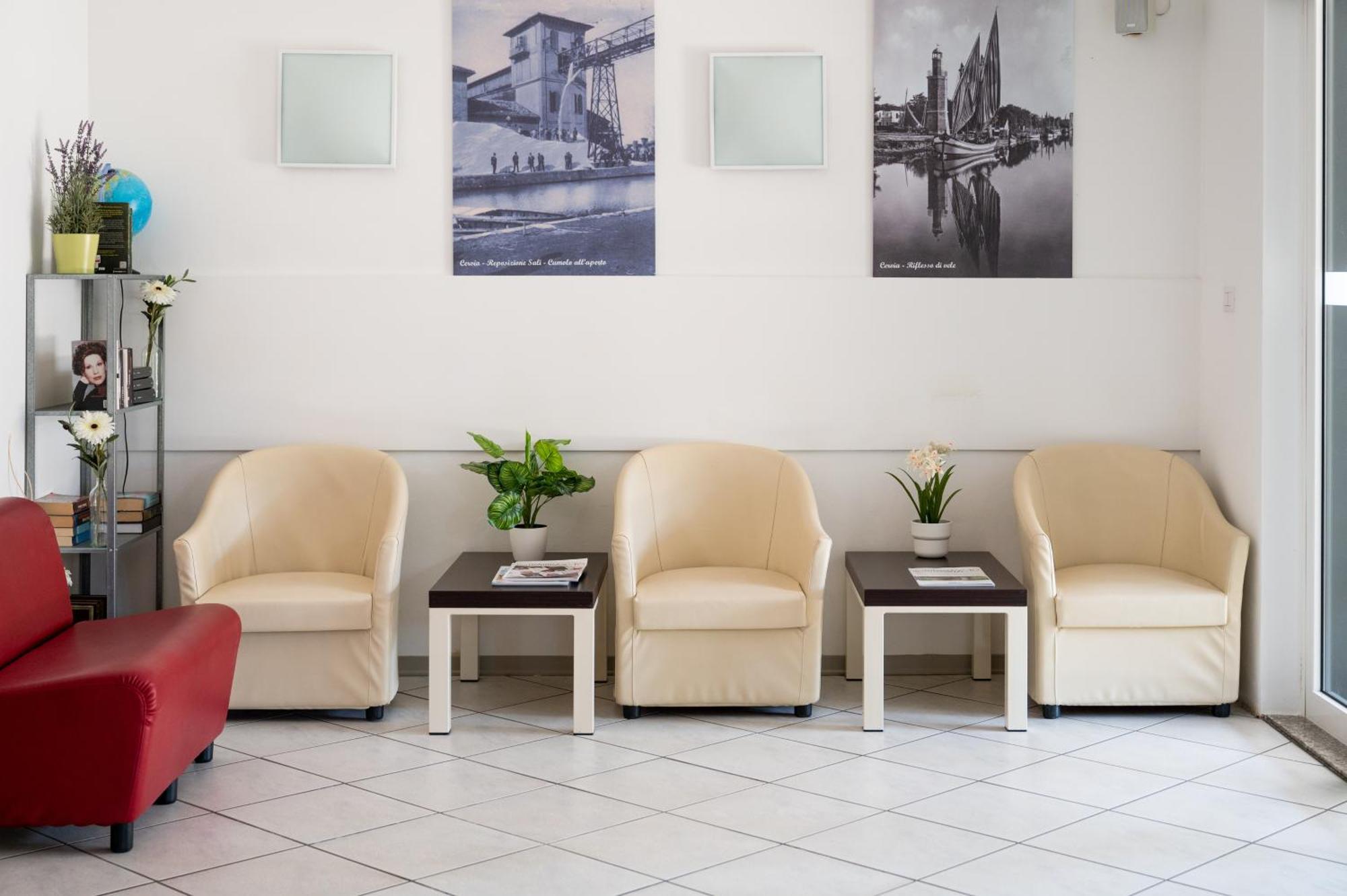 מילאנו מריטימה Hotel Chery מראה חיצוני תמונה